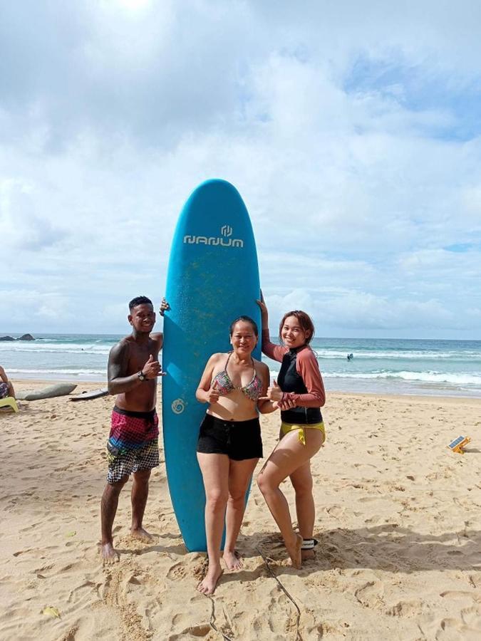 Surf And Skate Duli El Nido By Kiteclub Palawan旅舍 外观 照片