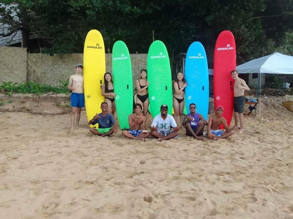 Surf And Skate Duli El Nido By Kiteclub Palawan旅舍 外观 照片