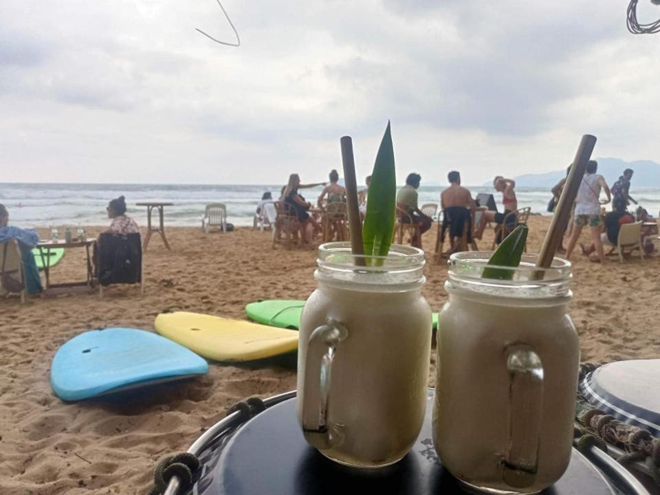 Surf And Skate Duli El Nido By Kiteclub Palawan旅舍 外观 照片