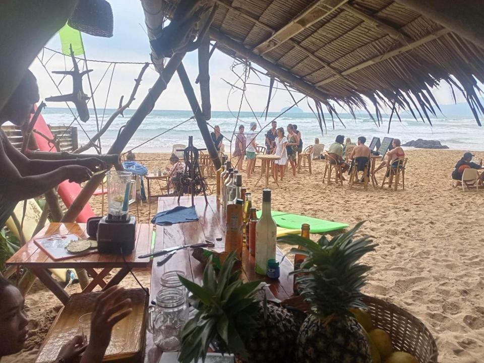 Surf And Skate Duli El Nido By Kiteclub Palawan旅舍 外观 照片